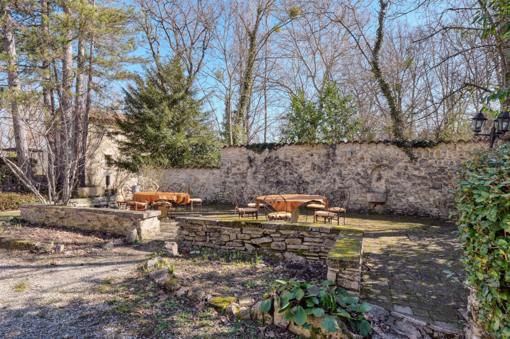 Domaine d’exception au coeur du Luberon