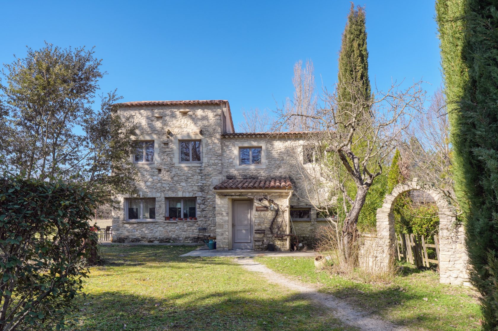 Domaine d’exception au coeur du Luberon