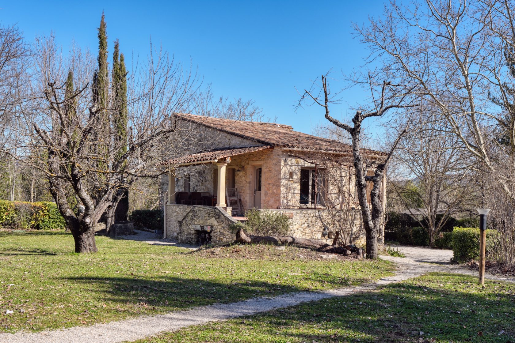 Domaine d’exception au coeur du Luberon