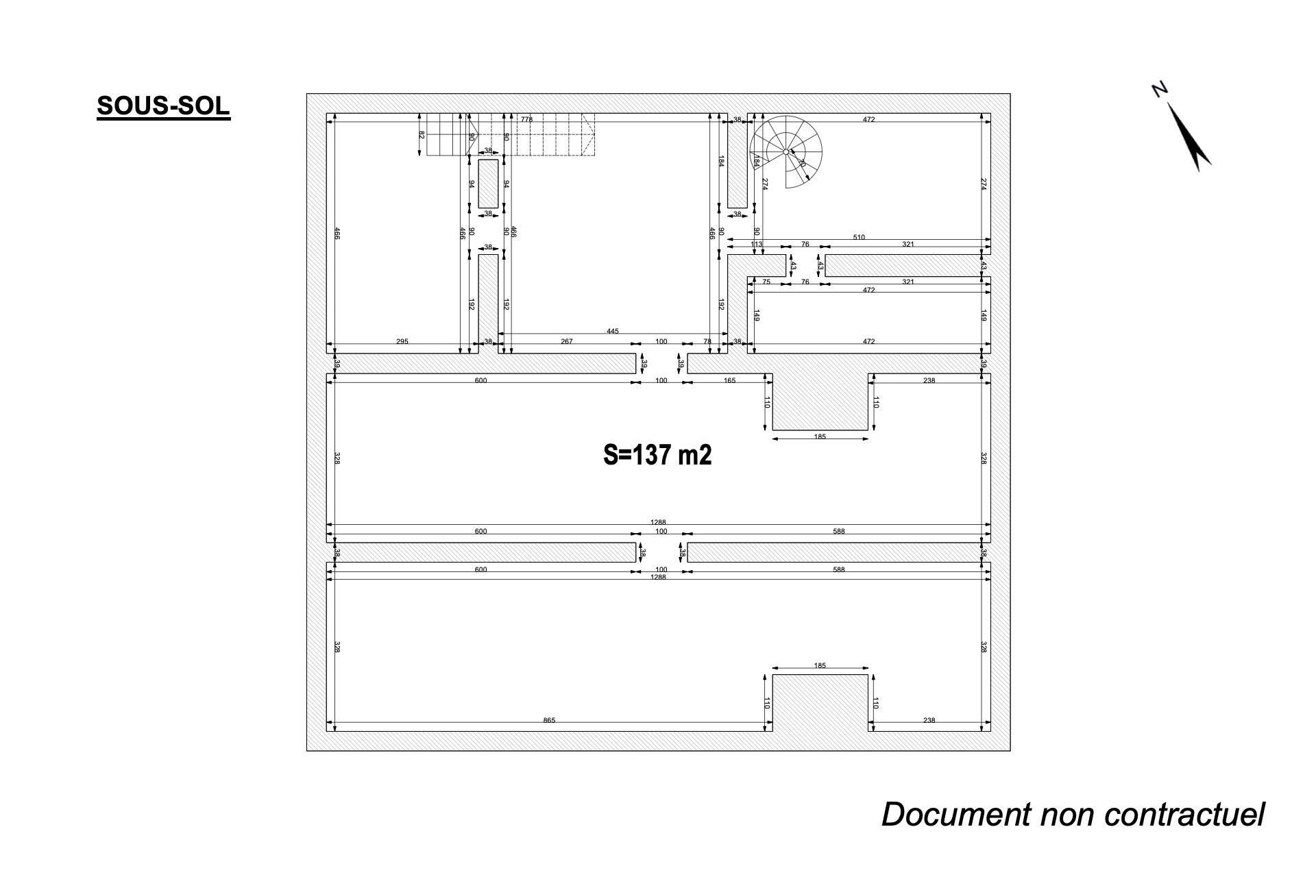 Duplex, studio et vaste souplex modulables aux Epinettes