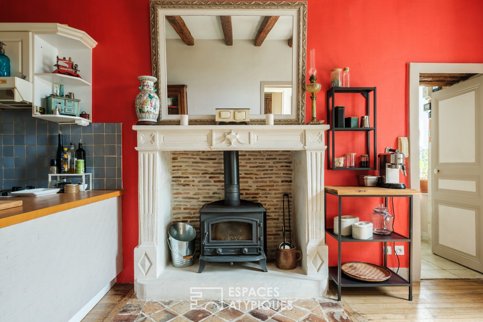 Charmante maison avec son studio indépendant