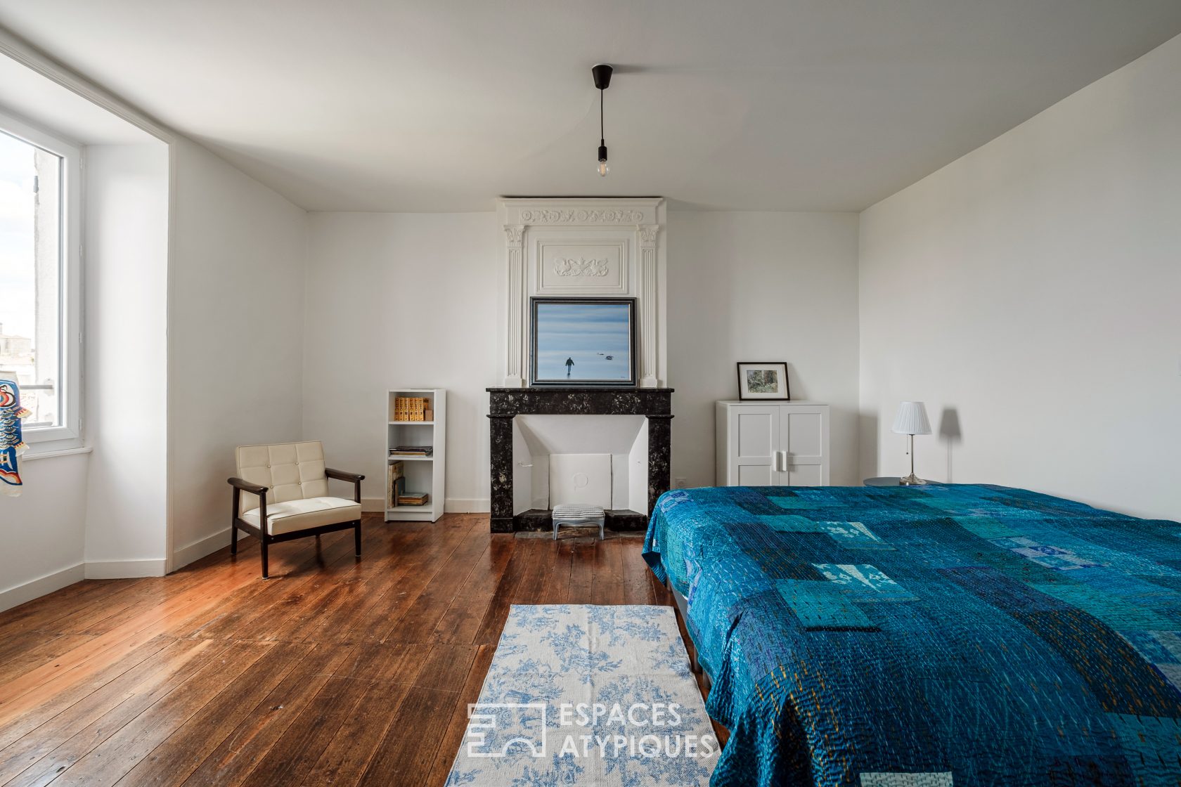 Townhouse with unobstructed view of the ramparts