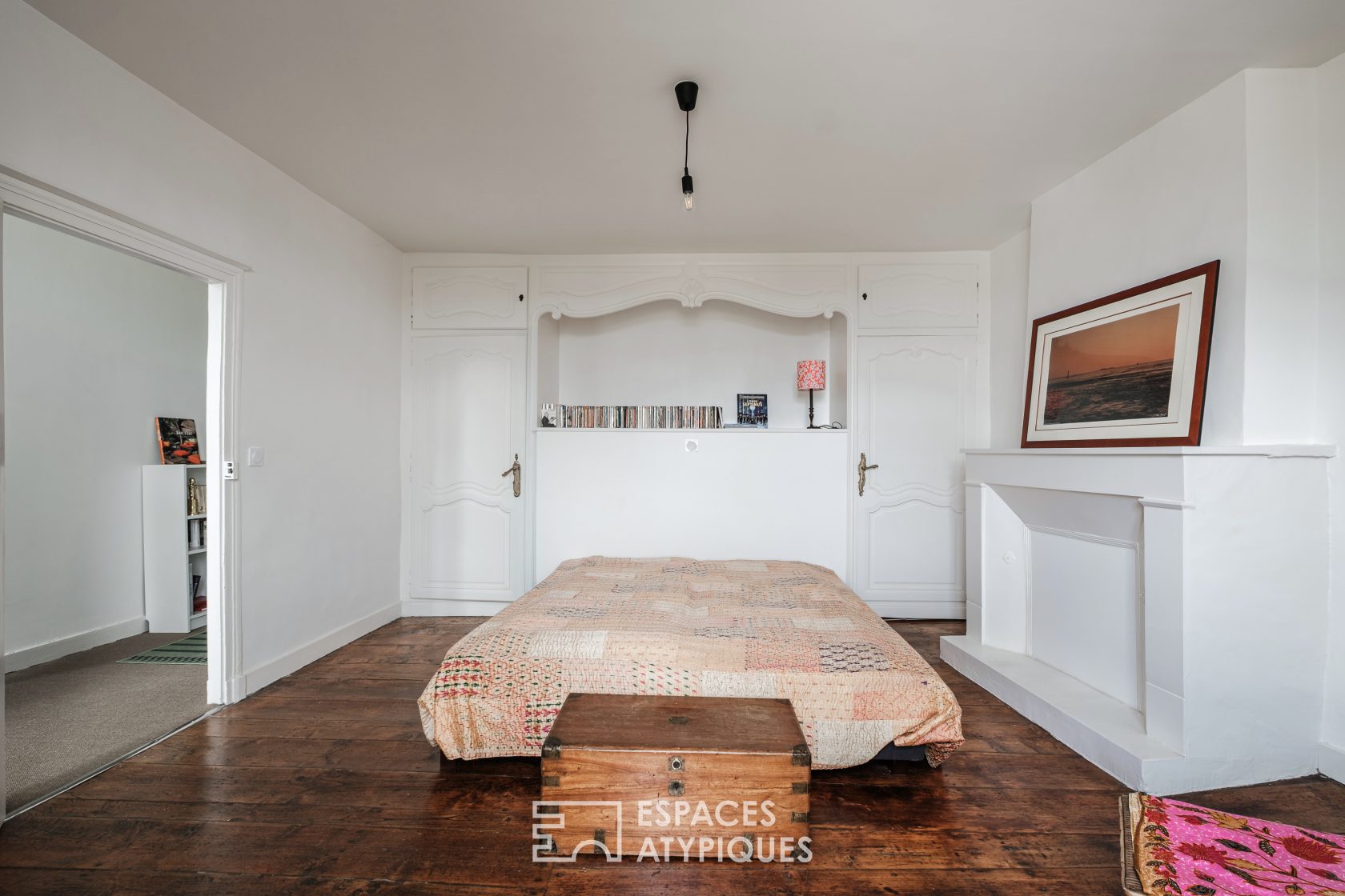 Townhouse with unobstructed view of the ramparts