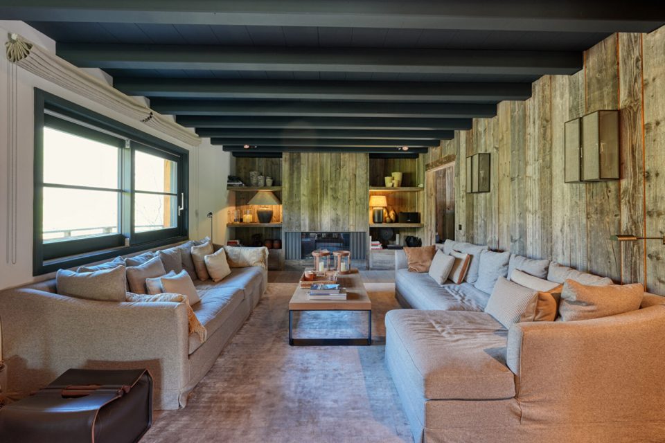 Chalet d&rsquo;Architecte de 296 m² – Panorama Majestueux et Prestations Haute Couture