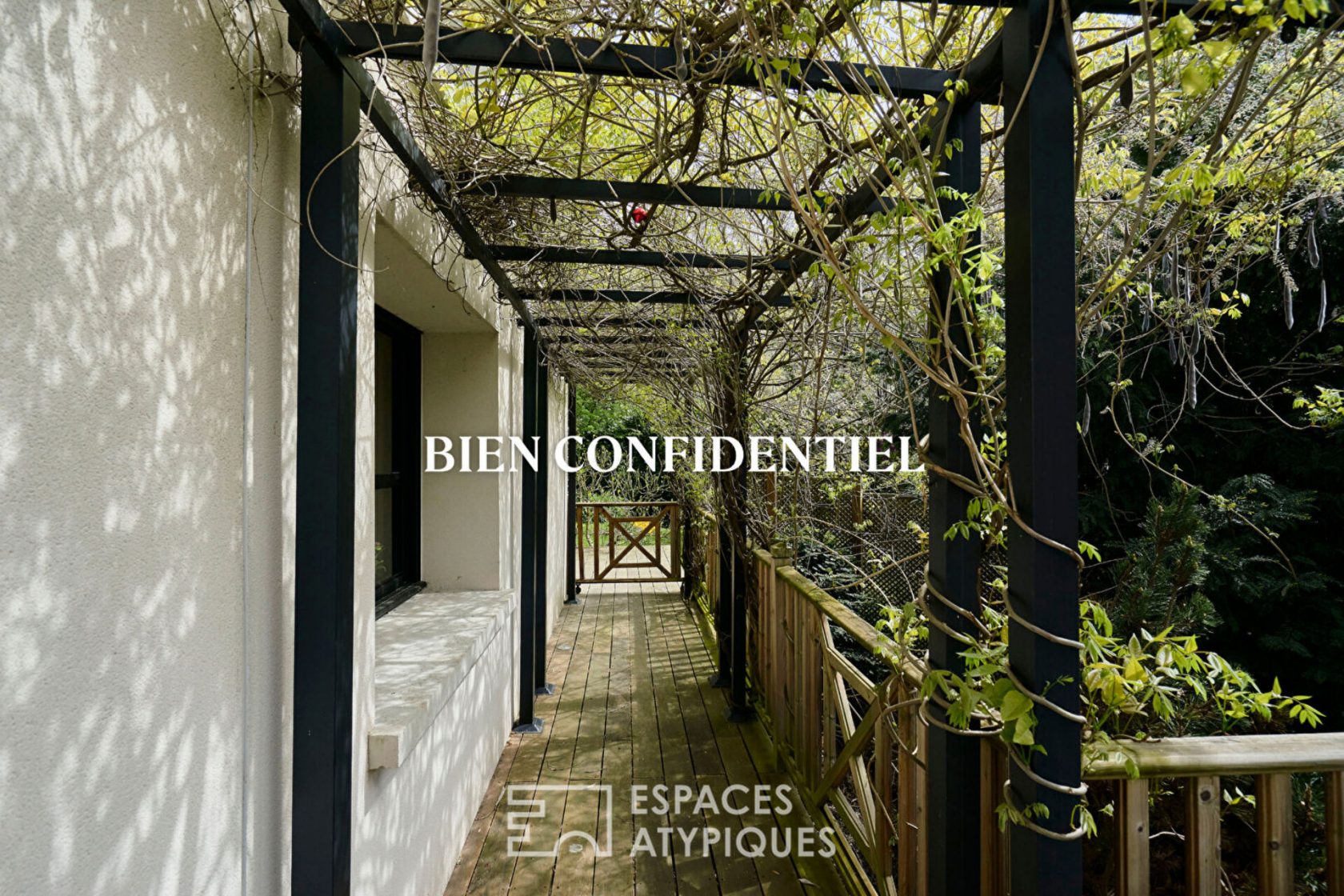 Maison de famille au charme bucolique – Avenue de Boufflers