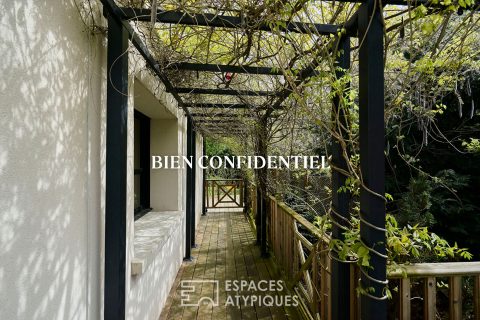 Maison de famille au charme bucolique – Avenue de Boufflers