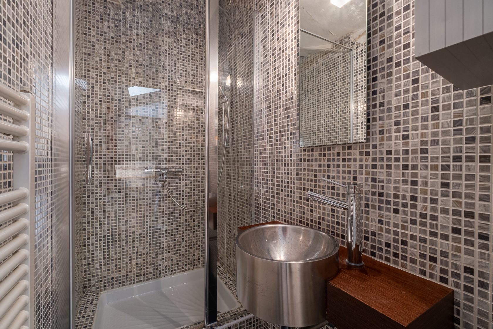 Magnifique duplex avec vue sur la Saône