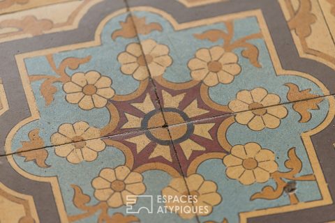 19th century manor house completely renovated 45 minutes from Bordeaux