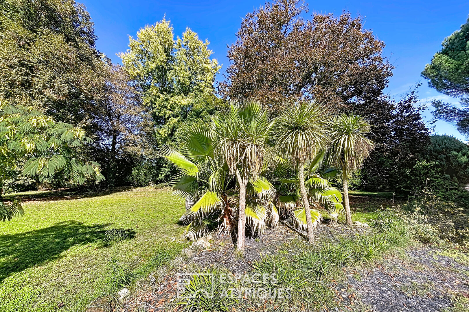 19th century manor house completely renovated 45 minutes from Bordeaux