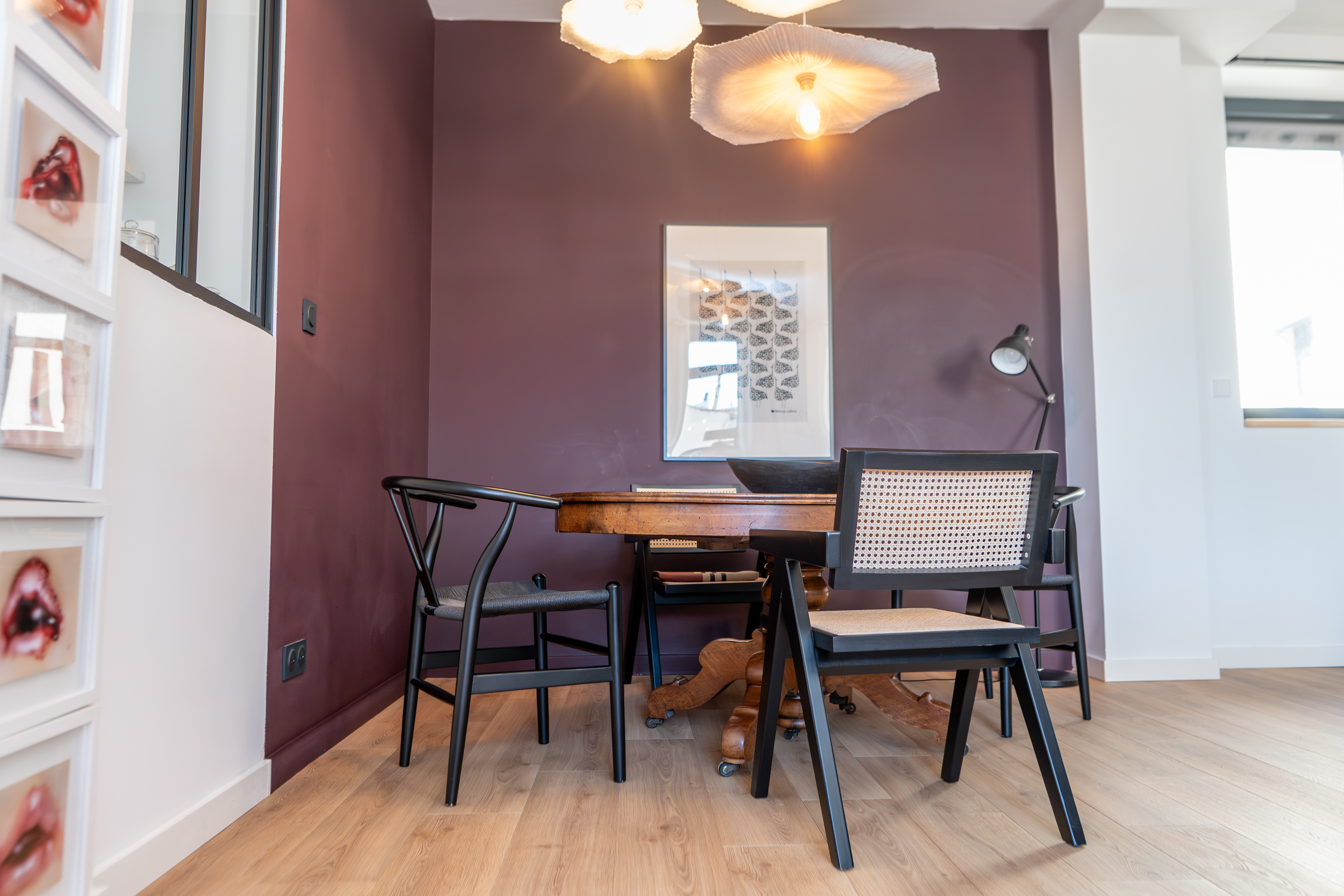 Appartement rénové de standing avec ascenseur et garage dans le centre historique de Valence