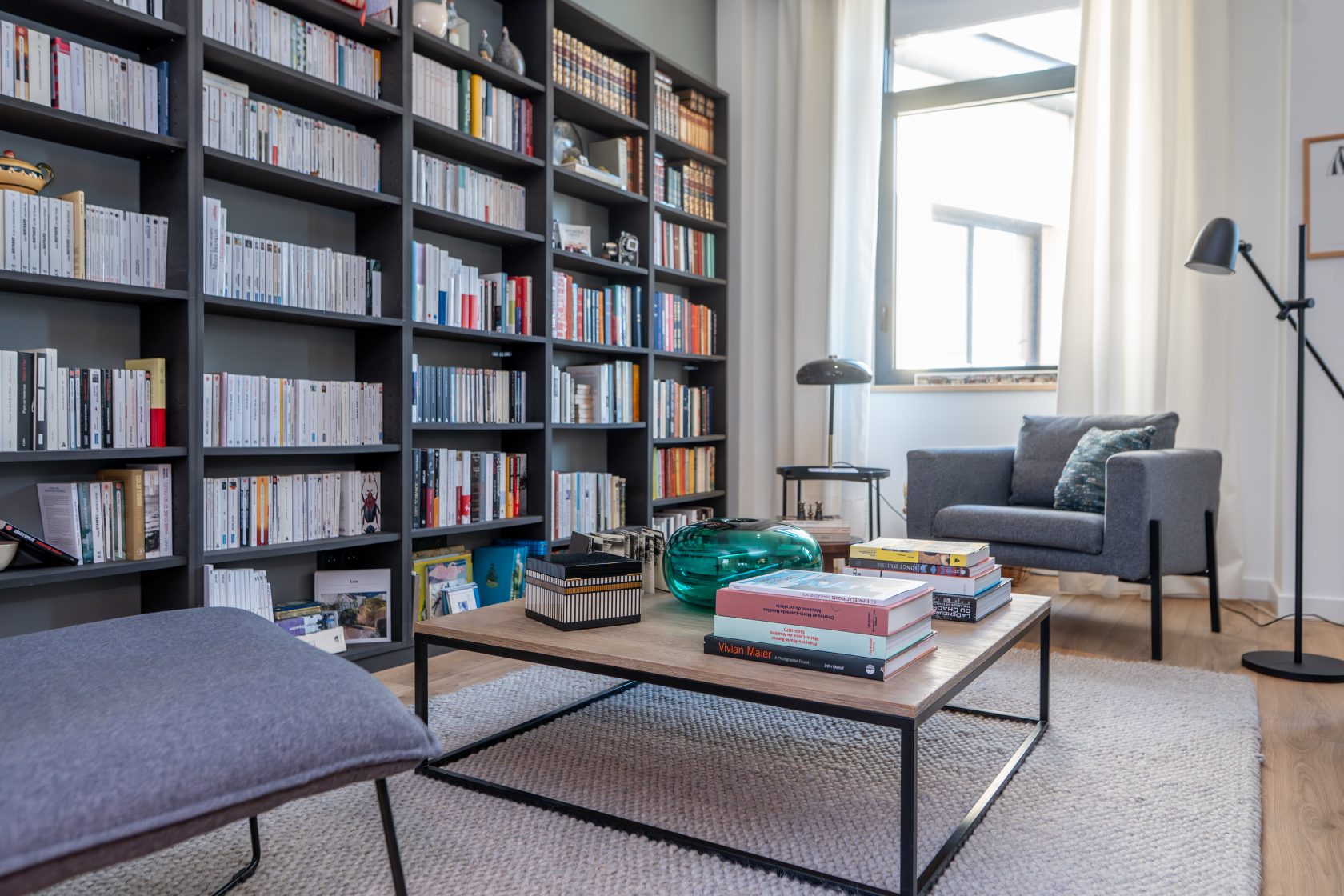 Appartement rénové de standing avec ascenseur et garage dans le centre historique de Valence