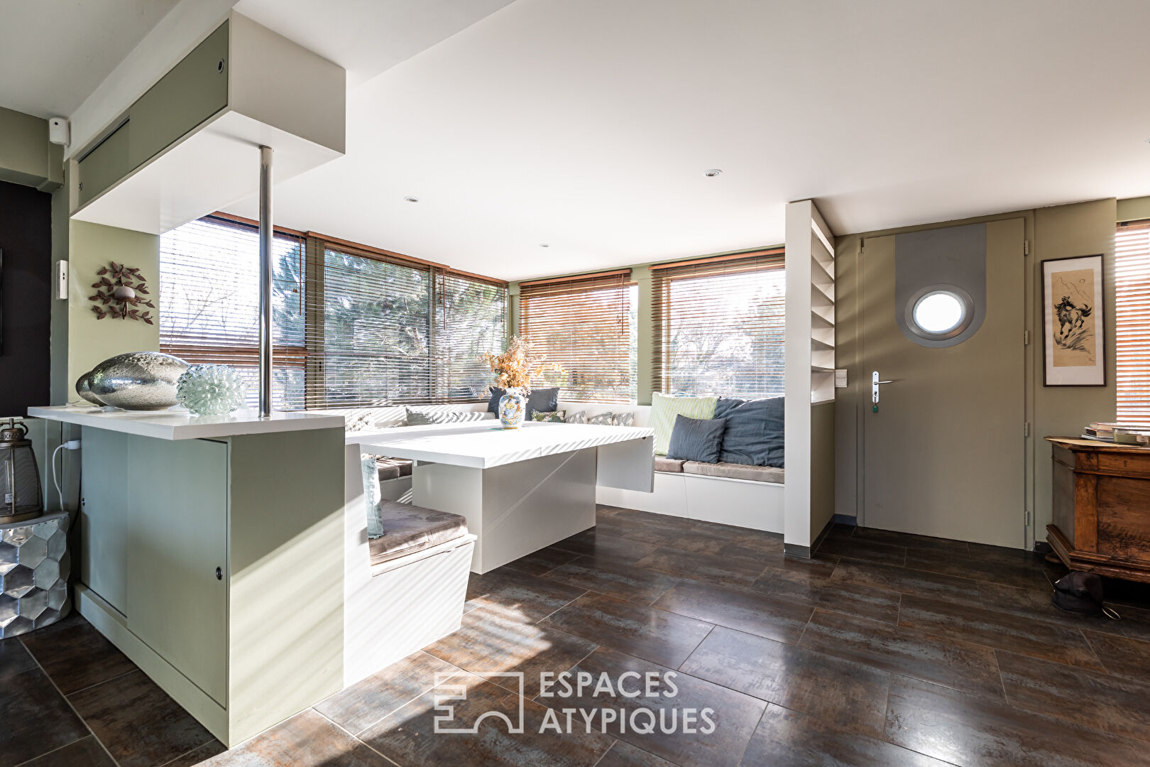 Villa de caractère face au Bassin d’Arcachon