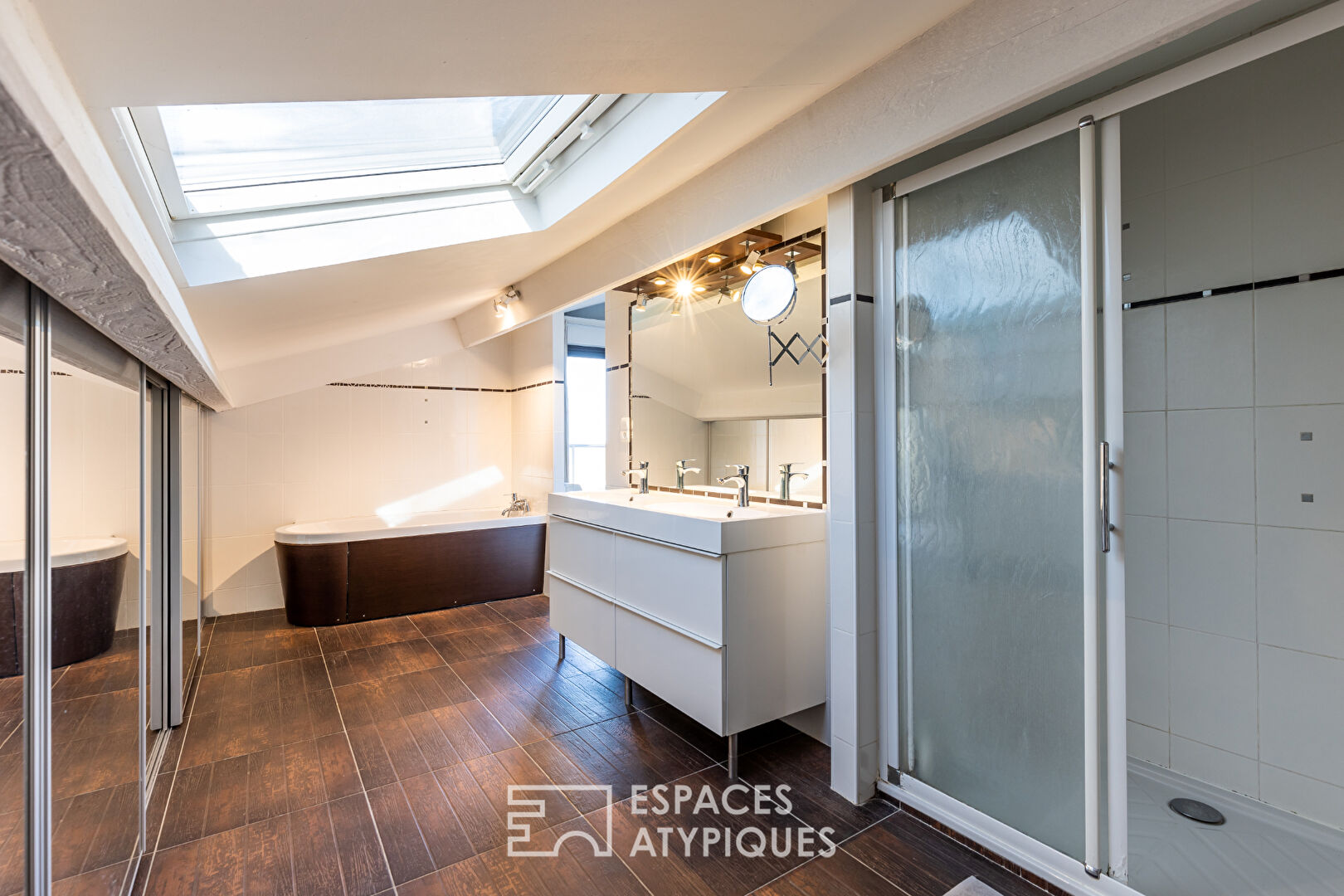 Villa de caractère face au Bassin d’Arcachon