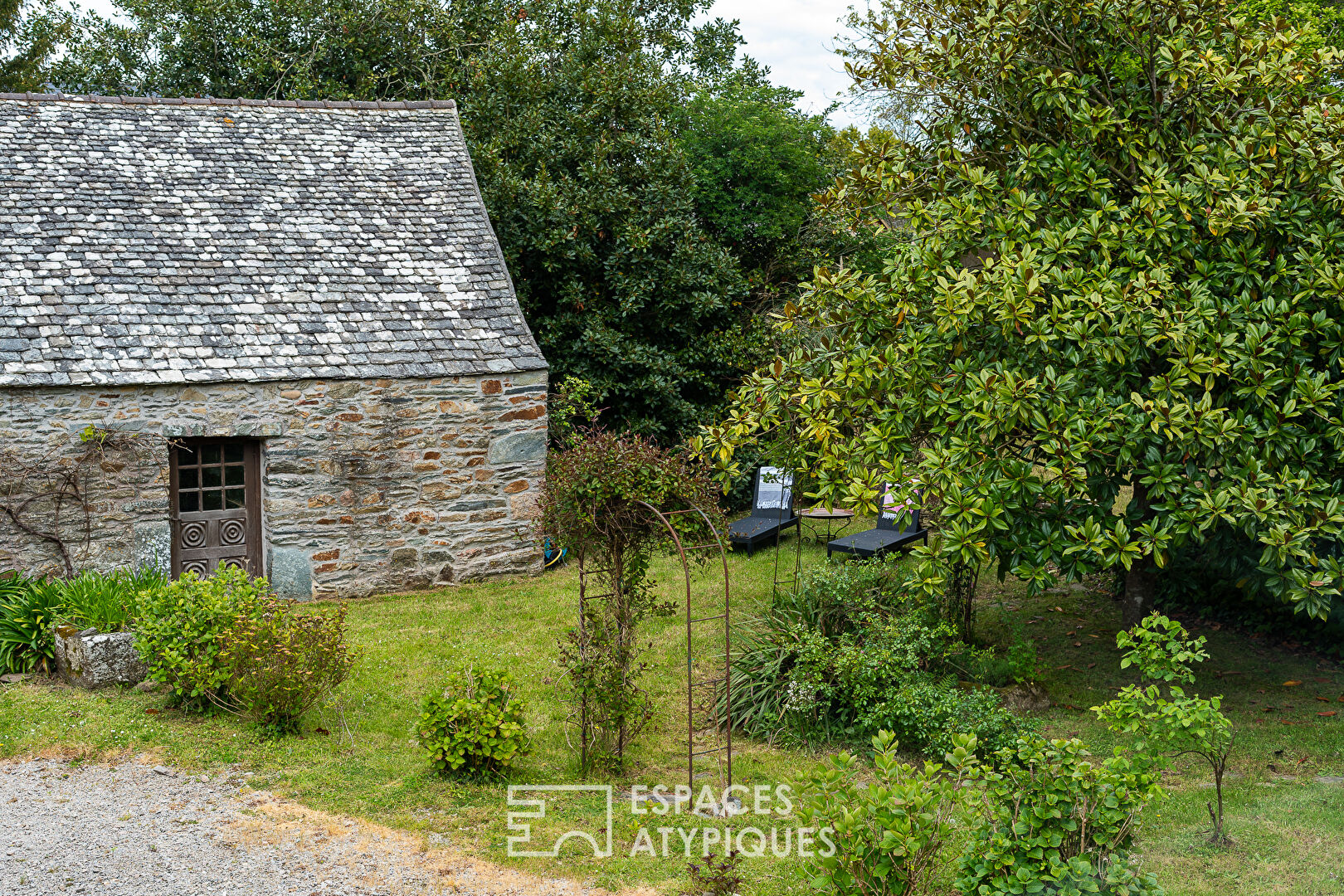 Characterful seaside property