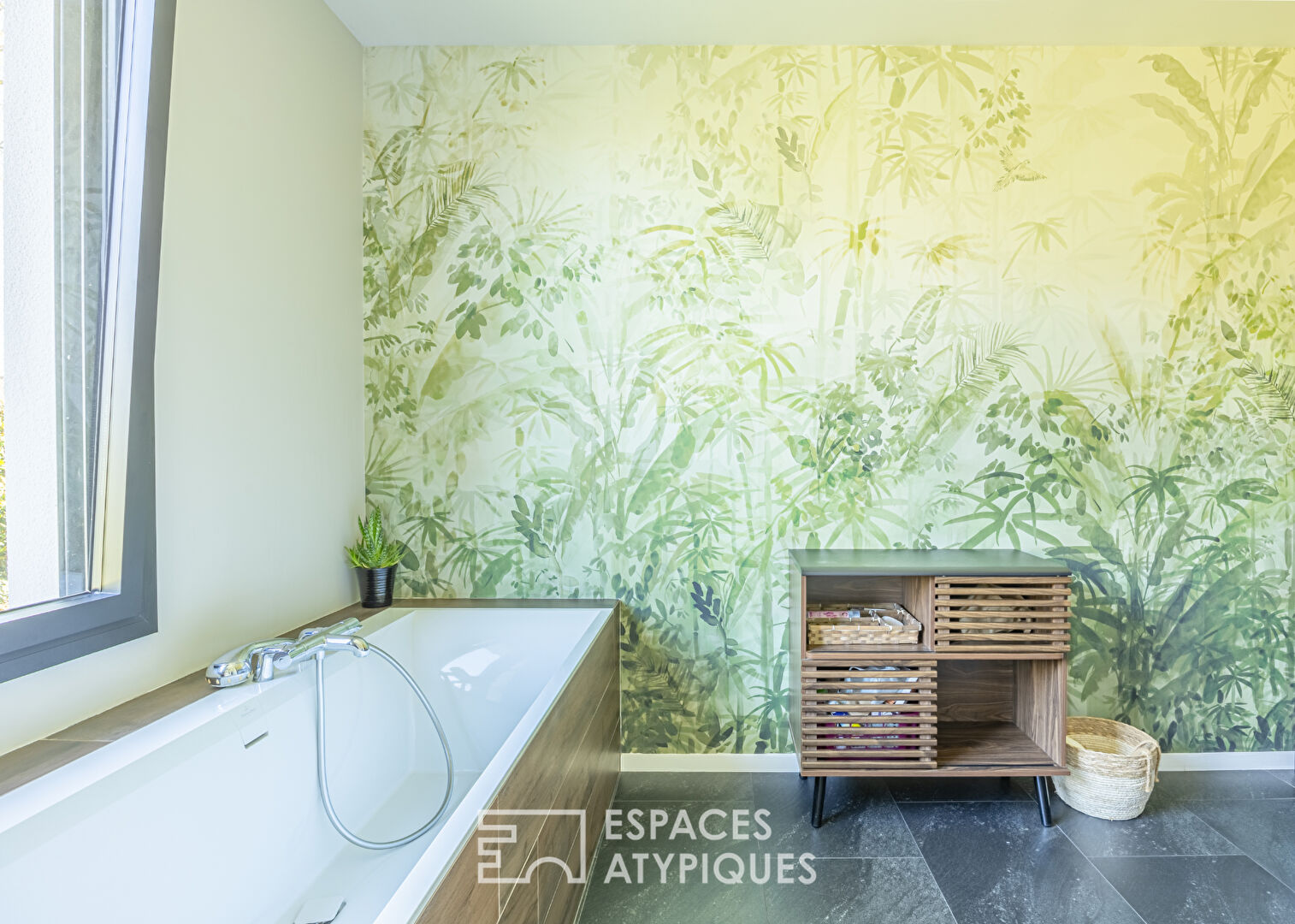 Maison d’architecte de plain pied avec jardin  Amiens Sud-Est