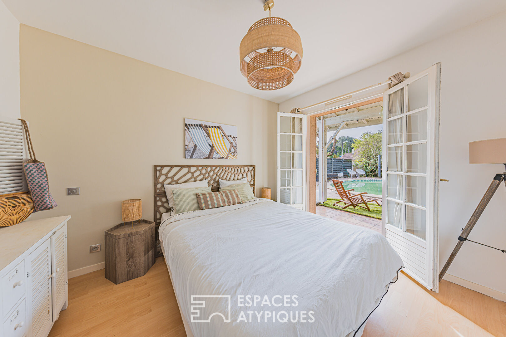 Maison familiale esprit bord de mer à La Teste-de-Buch