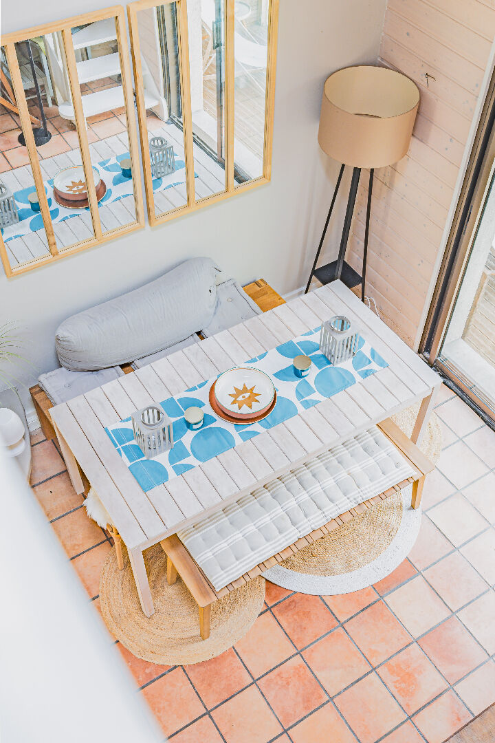 Family home with a seaside feel in La Teste de Buch