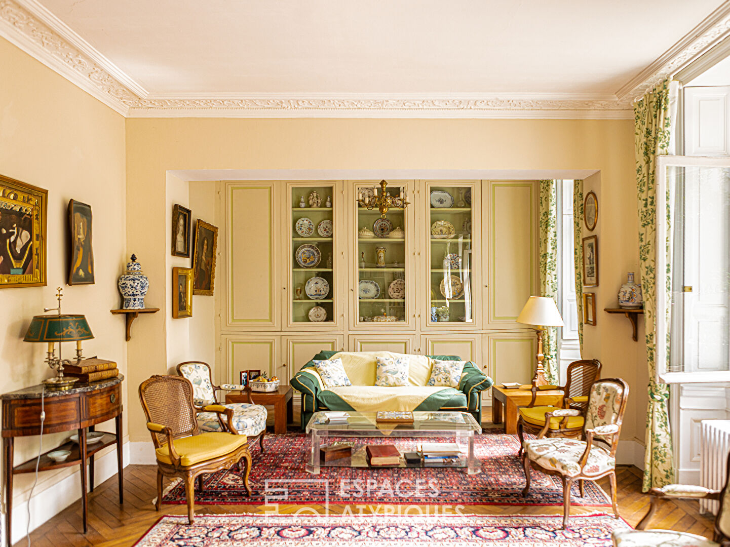 Duplex à l’esprit maison de ville