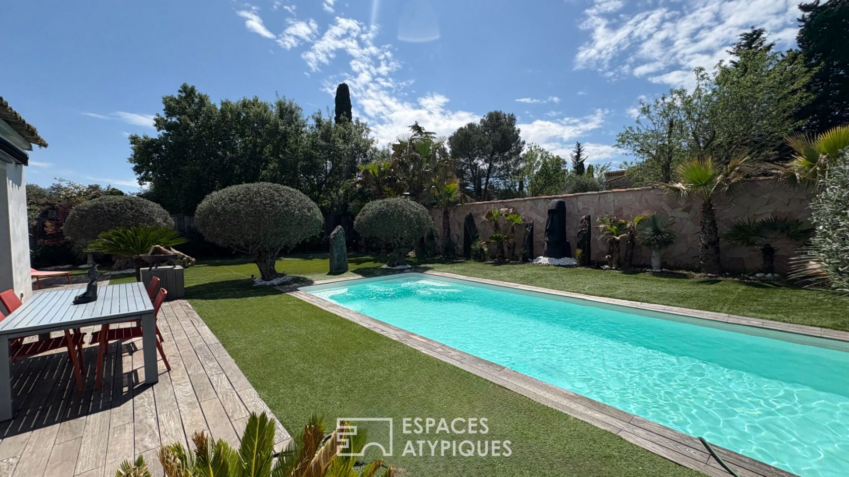 Élégante maison de famille à Castelnau-Le-Lez