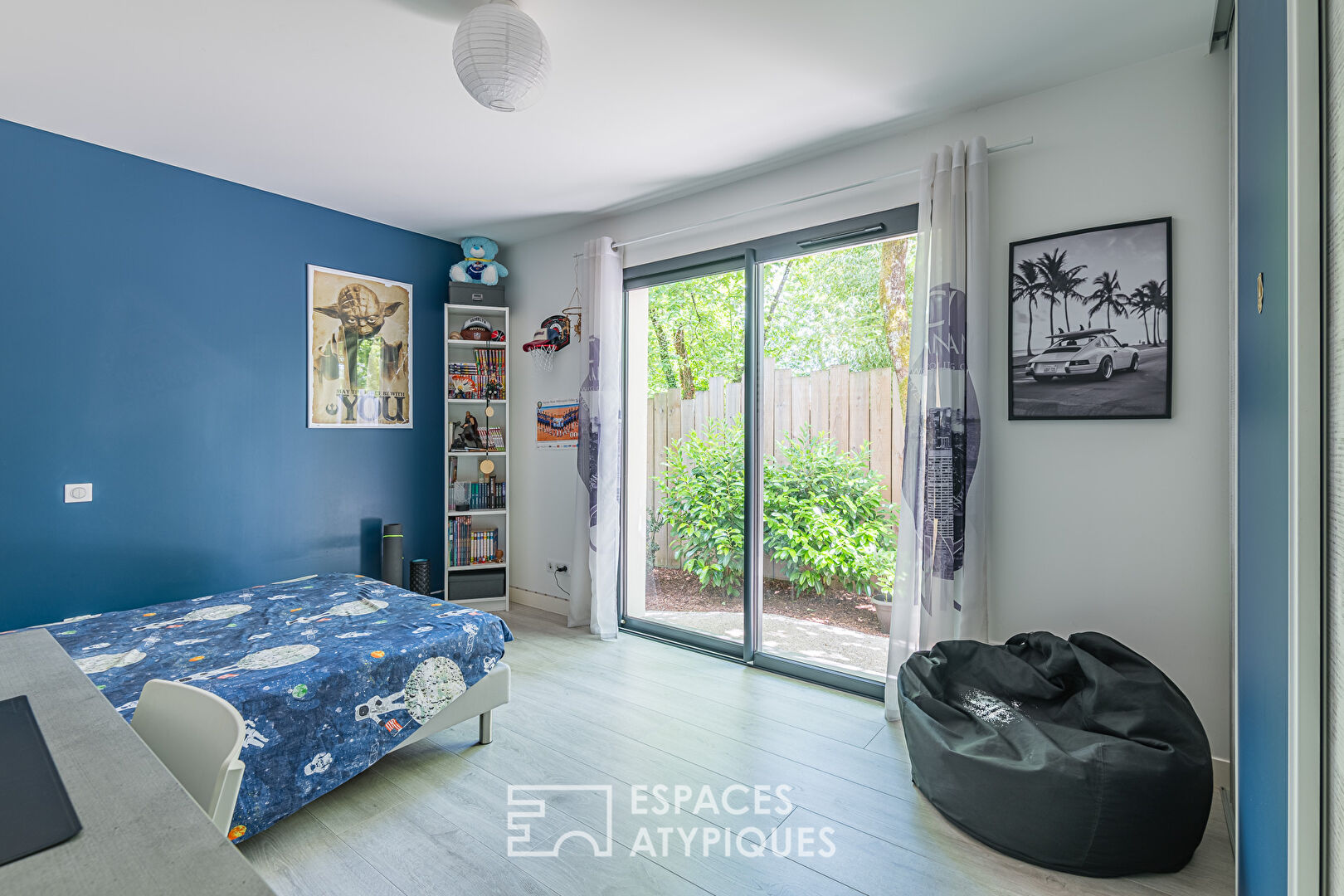 Maison d’architecte contemporaine au coeur de la nature