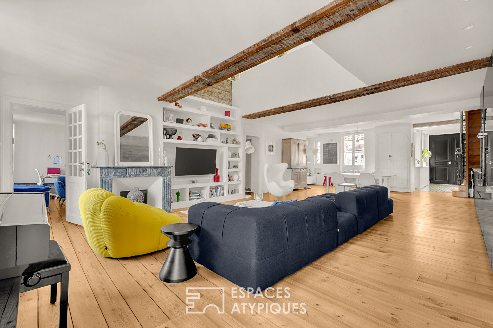 Appartement  d’exception à Saint Georges