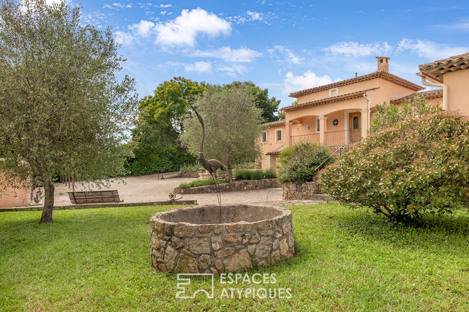 Élégante propriété , entre nature et lumière Ref 11