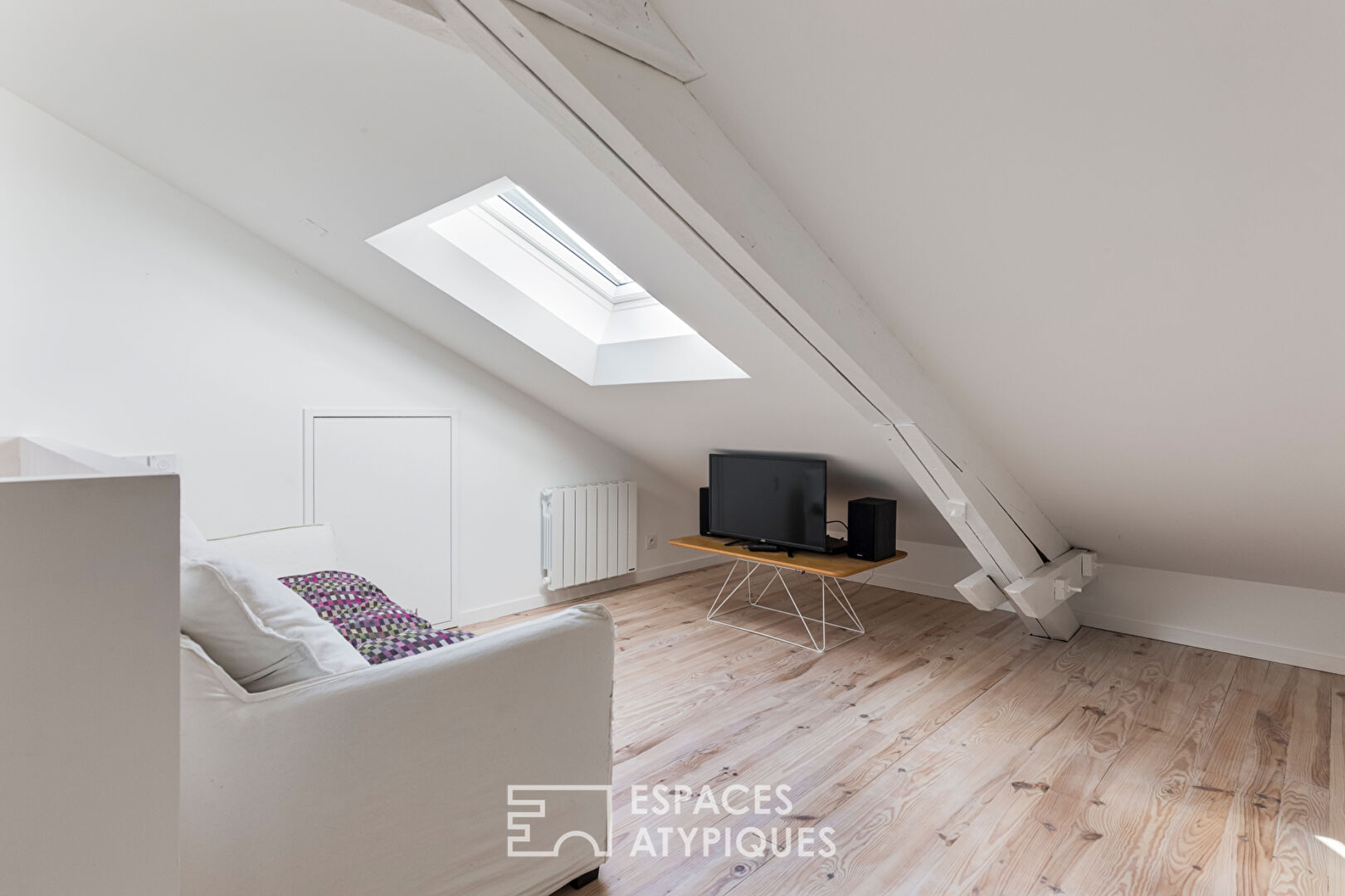 Art Deco house in the heart of the Croix Daurade district