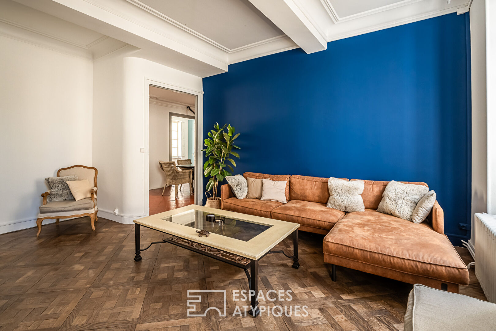 Ensemble immobilier avec cour privée et potentiel à Lézignan-Corbières