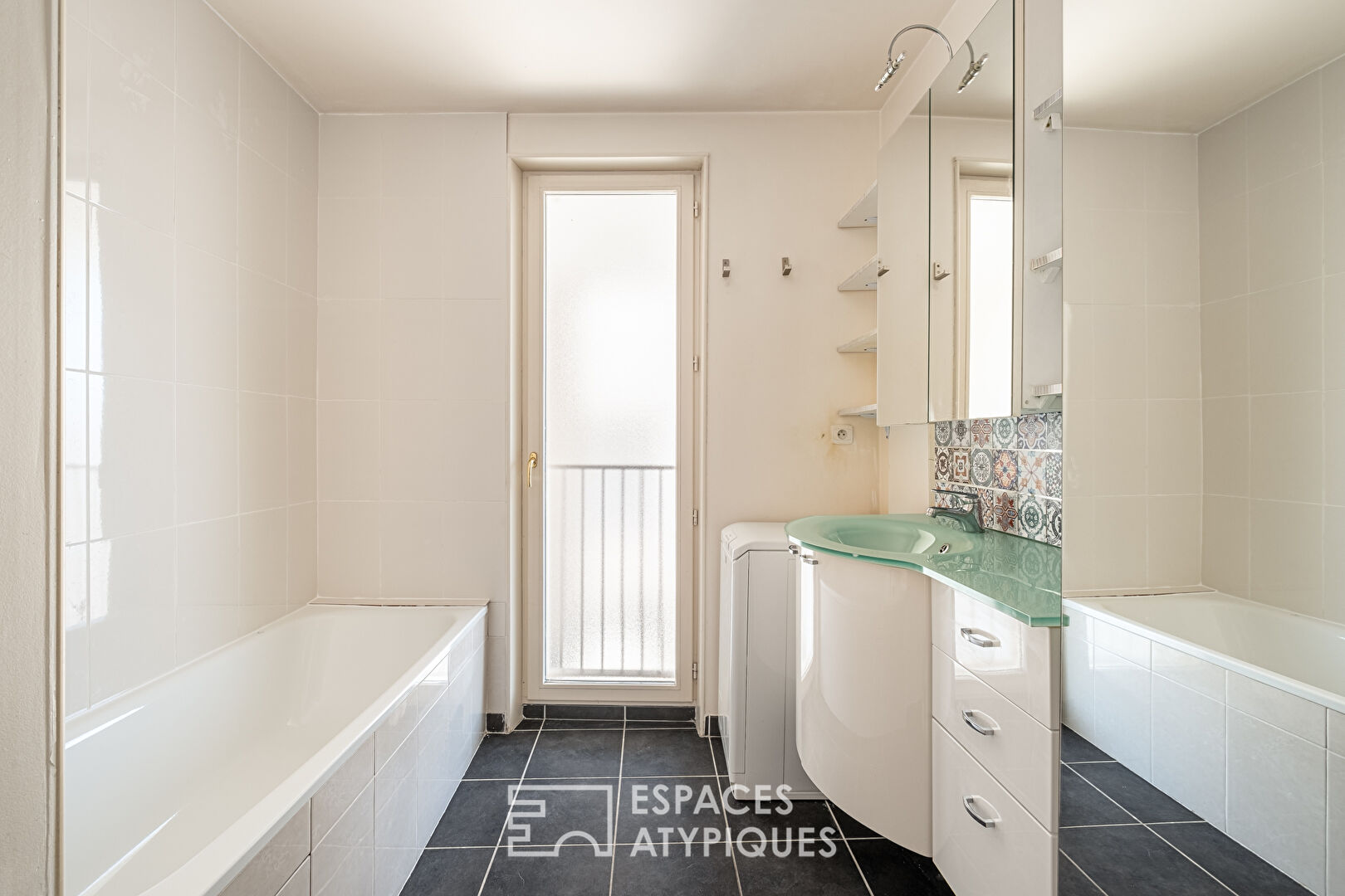 Duplex avec terrasse et vue dégagée