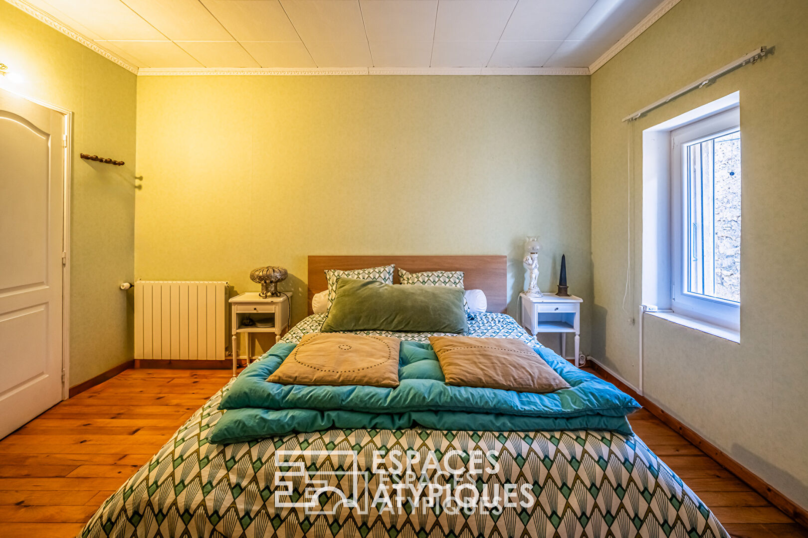 Winegrower’s house : An Oasis of Serenity in Canet