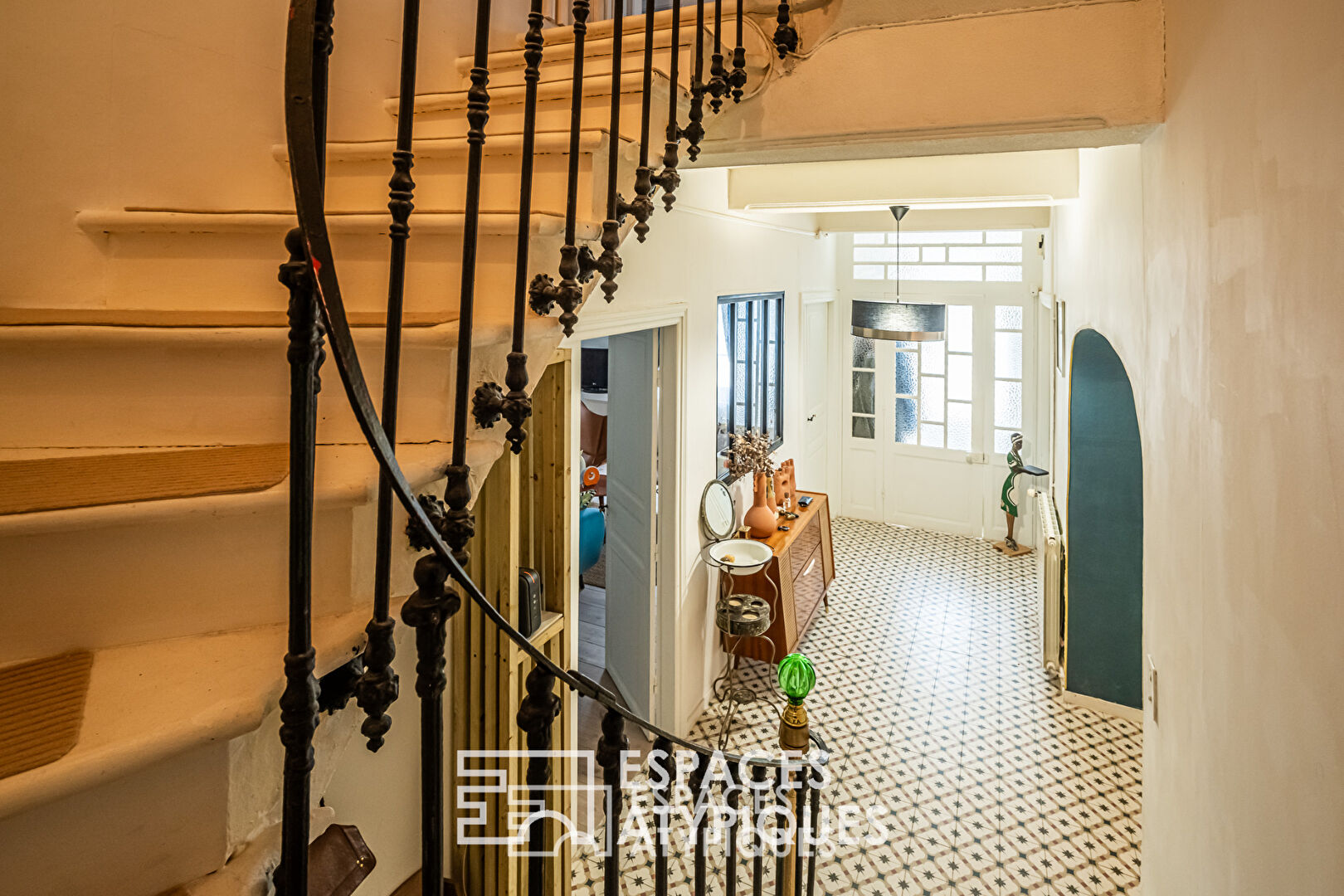 Winegrower’s house : An Oasis of Serenity in Canet