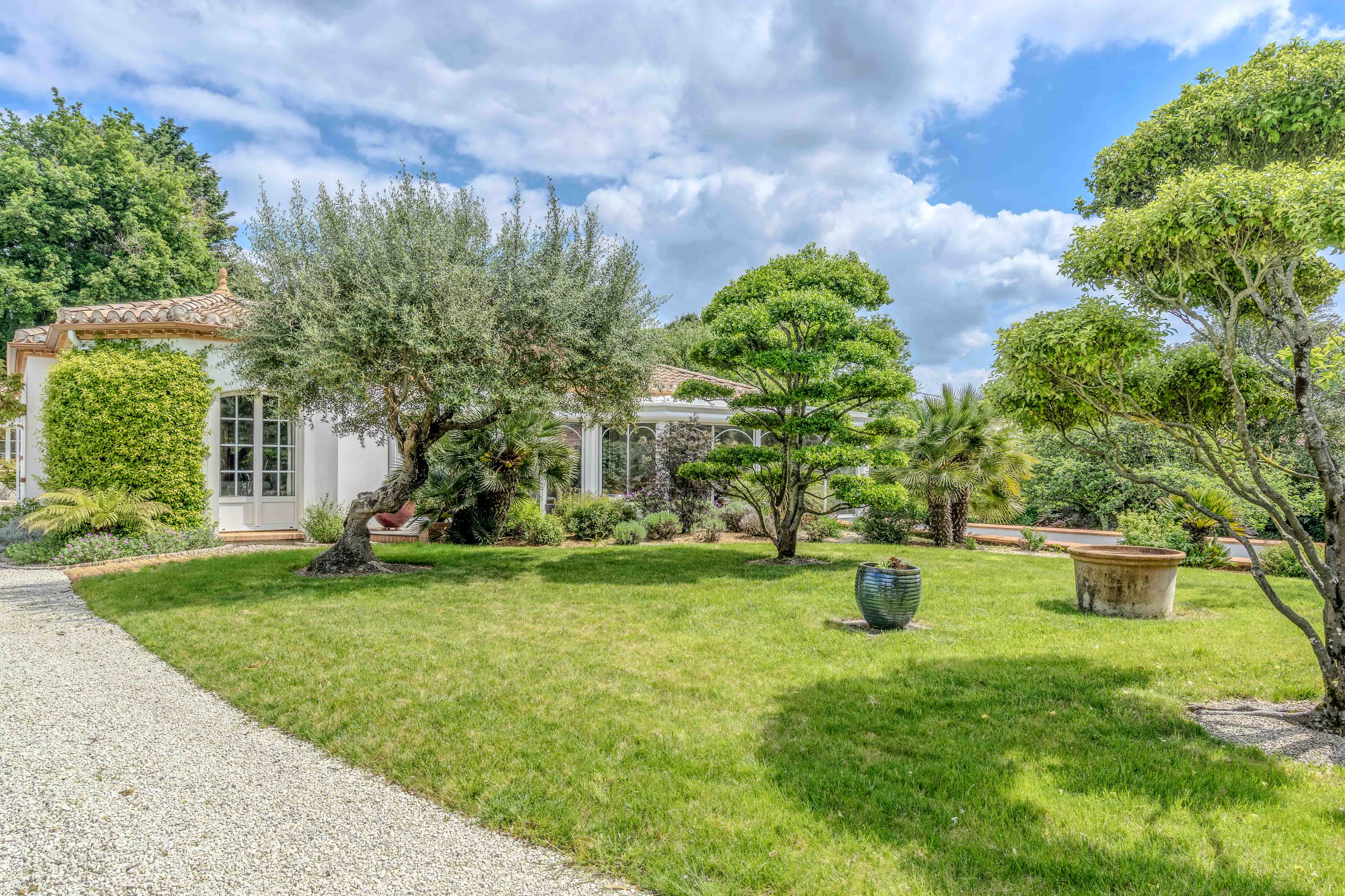Villa de plain pied au coeur de Pornic