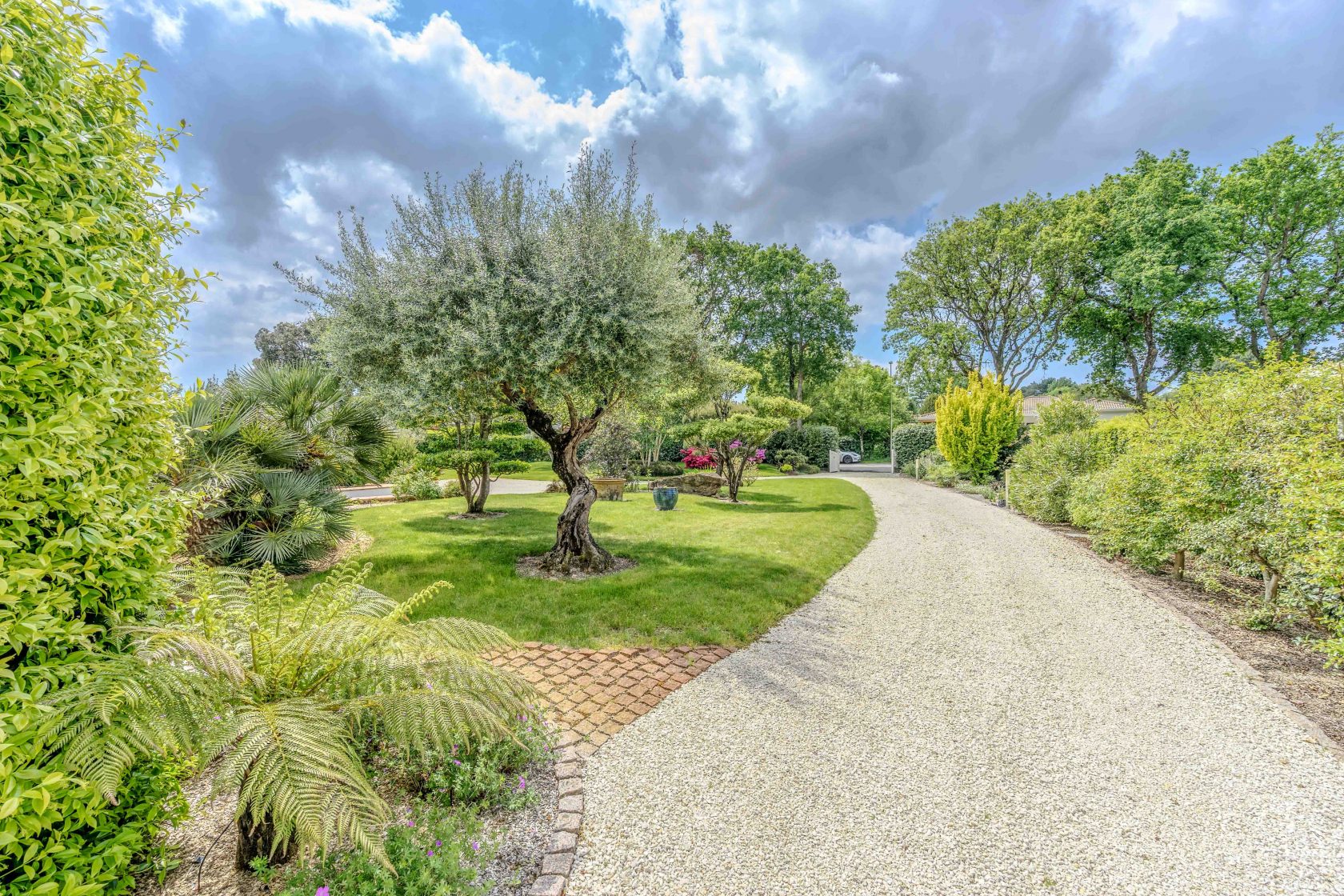 Villa de plain pied au coeur de Pornic