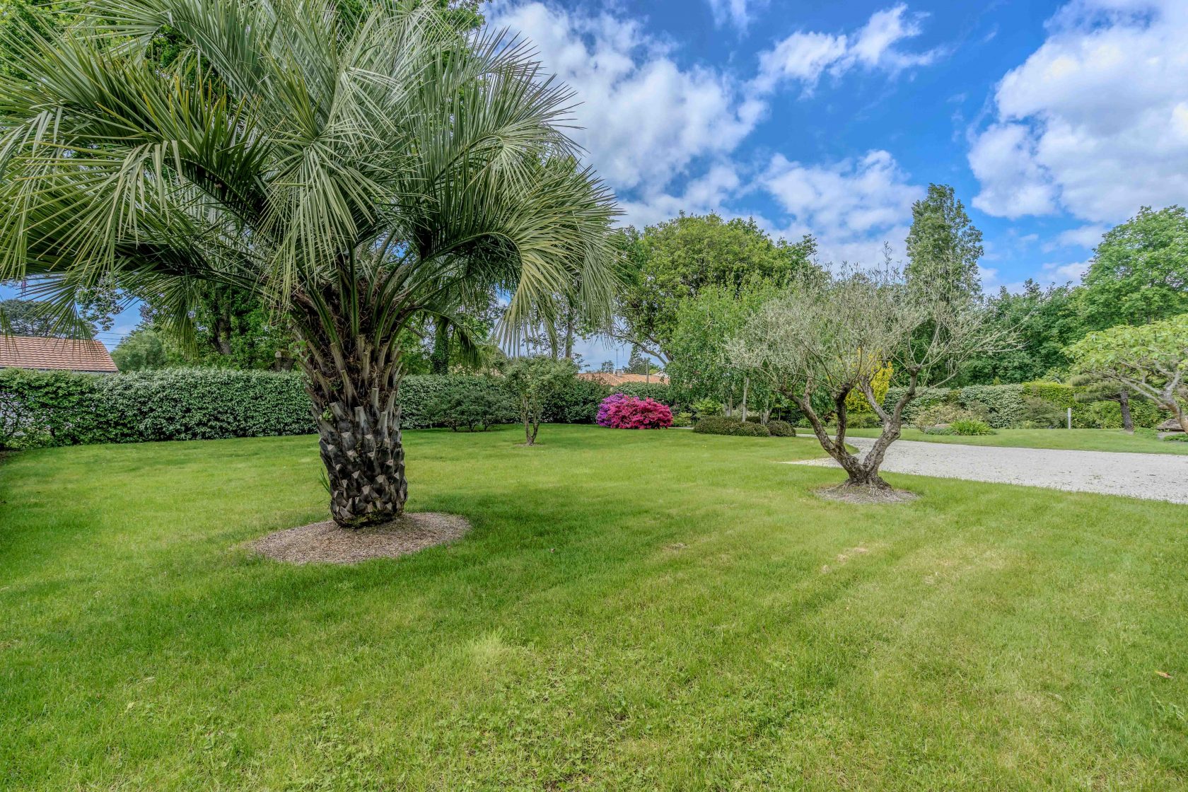 Villa de plain pied au coeur de Pornic