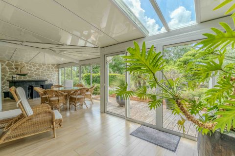 Villa de plain pied au coeur de Pornic
