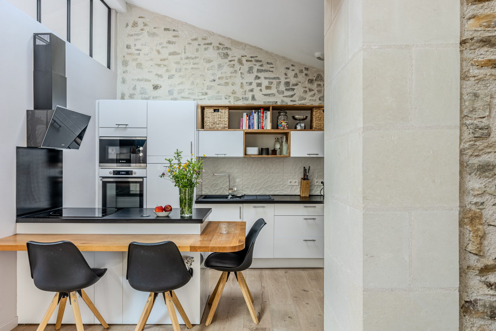 Maison de charme et sa vue contemplative sur la Sèvre
