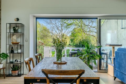 Maison de charme et sa vue contemplative sur la Sèvre