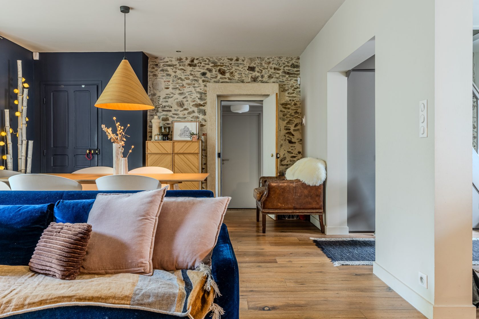 Charmante maison de bourg avec jardin et garage aux portes de Nantes