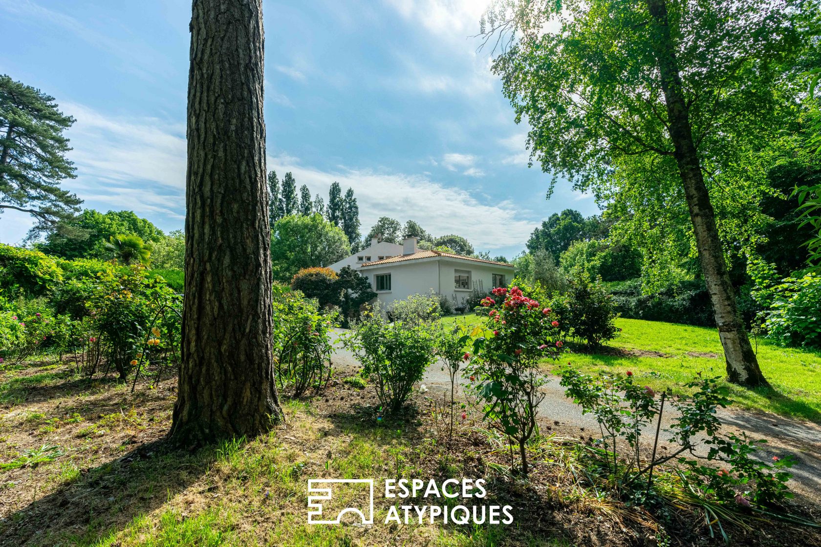 In Basse-Goulaine, the promise of a sweet and generous life