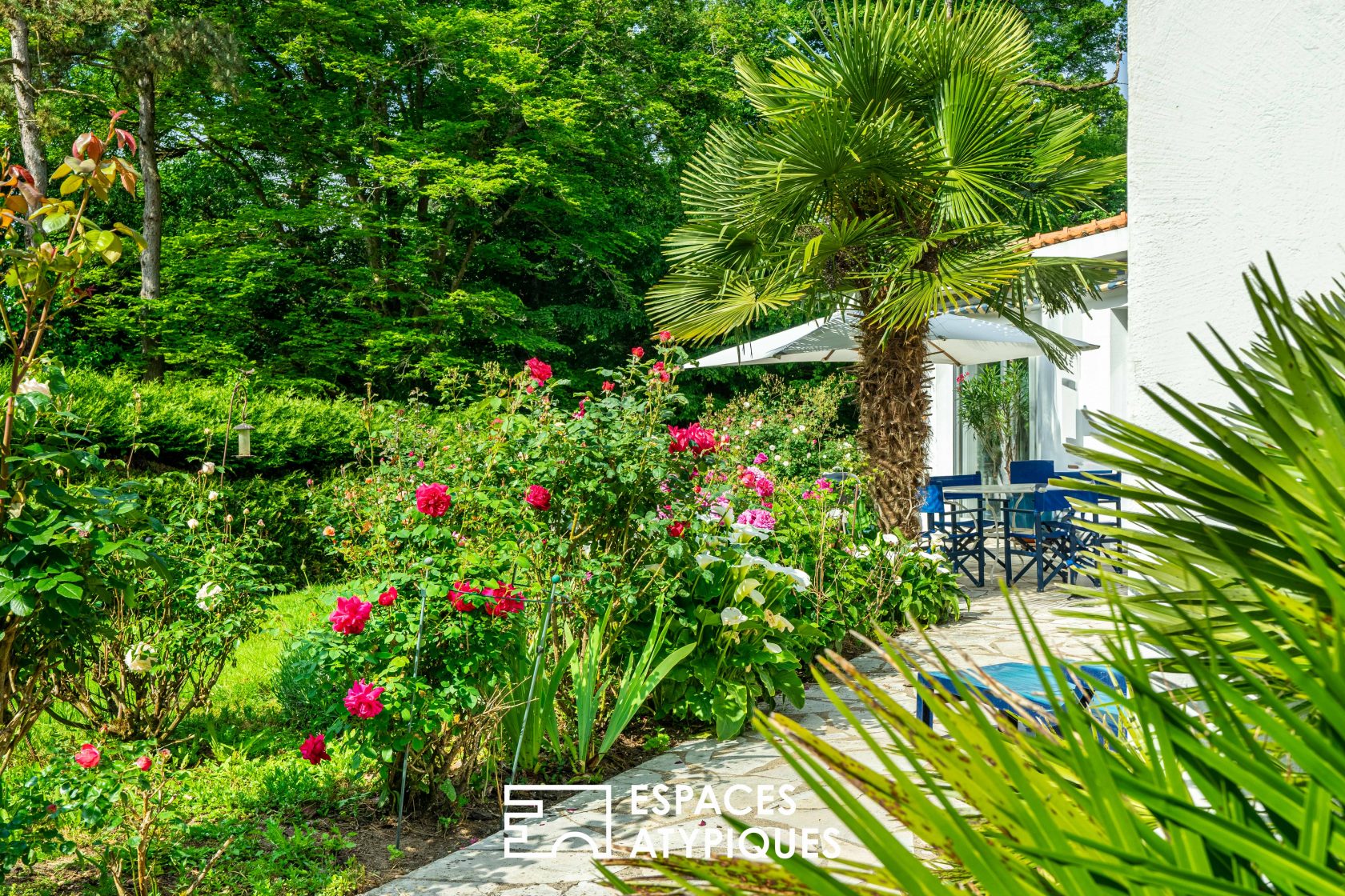 In Basse-Goulaine, the promise of a sweet and generous life