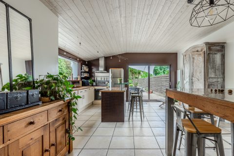 L’atypique Clissonnaise au calme de son village