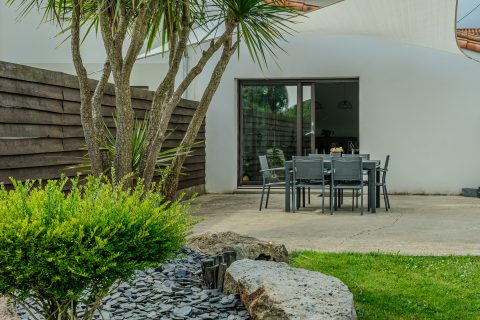 L’atypique Clissonnaise au calme de son village