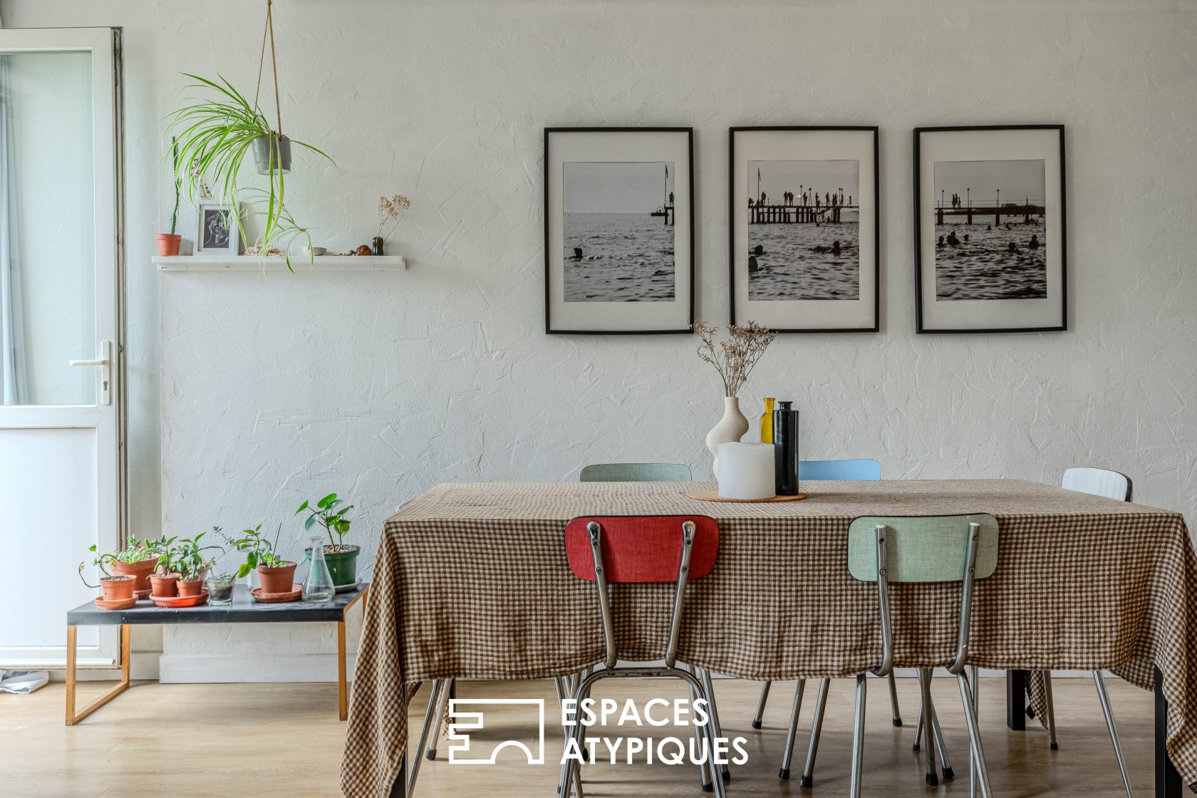 Charming house with garden, terrace and garage near Nantes