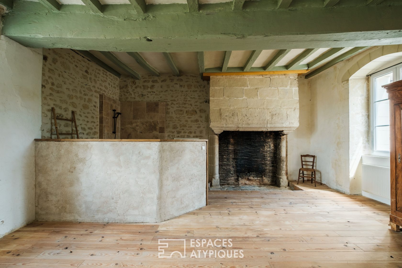 Maison de caractère et d’histoire au coeur de Thouars