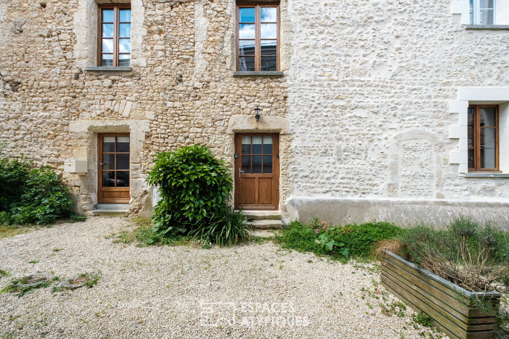 Maison de caractère et d’histoire au coeur de Thouars