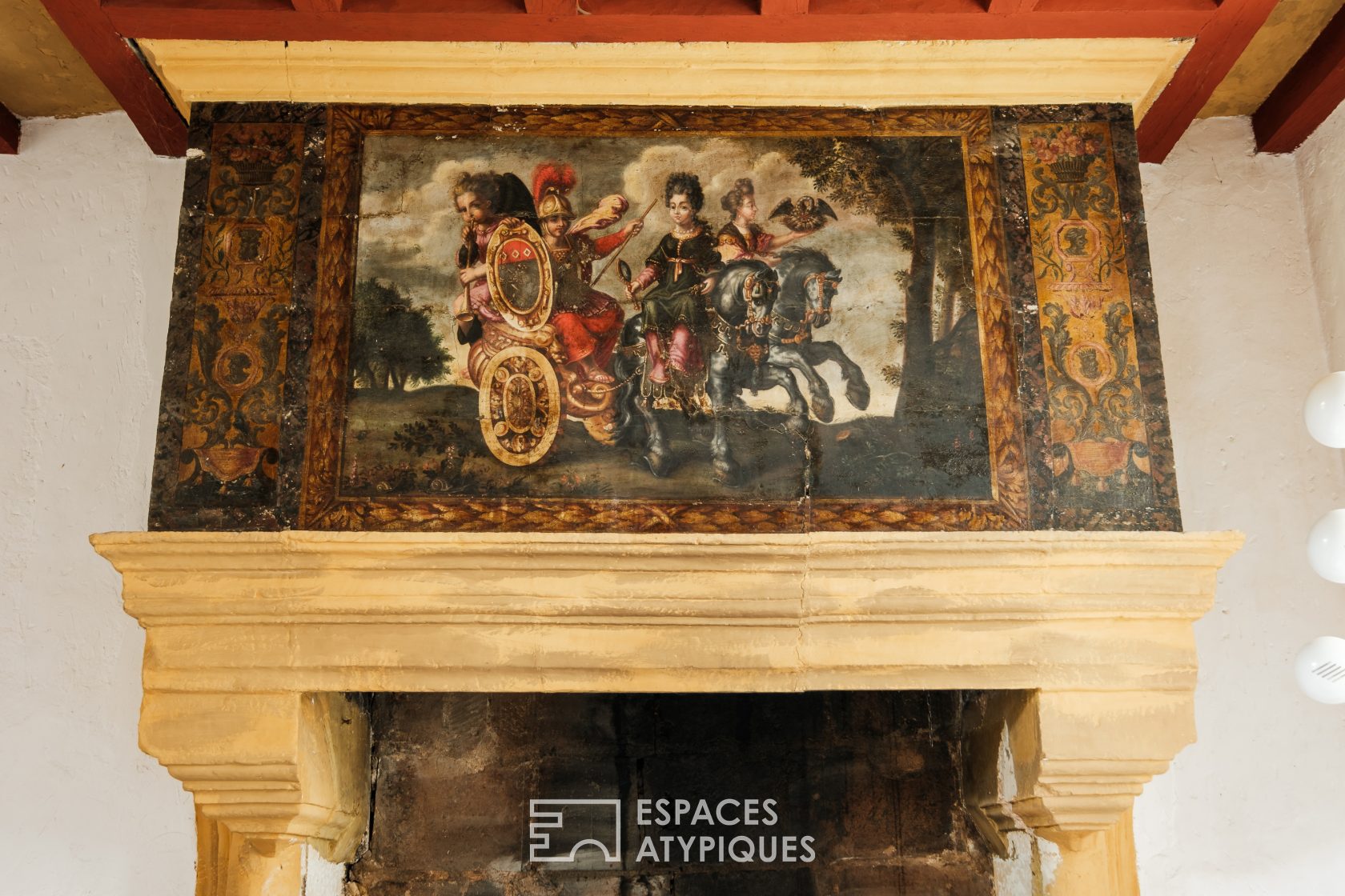 Maison de caractère et d’histoire au coeur de Thouars