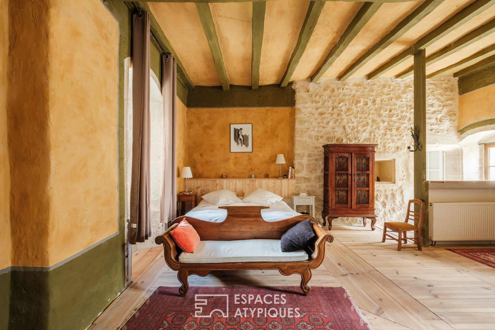 Maison de caractère et d’histoire au coeur de Thouars