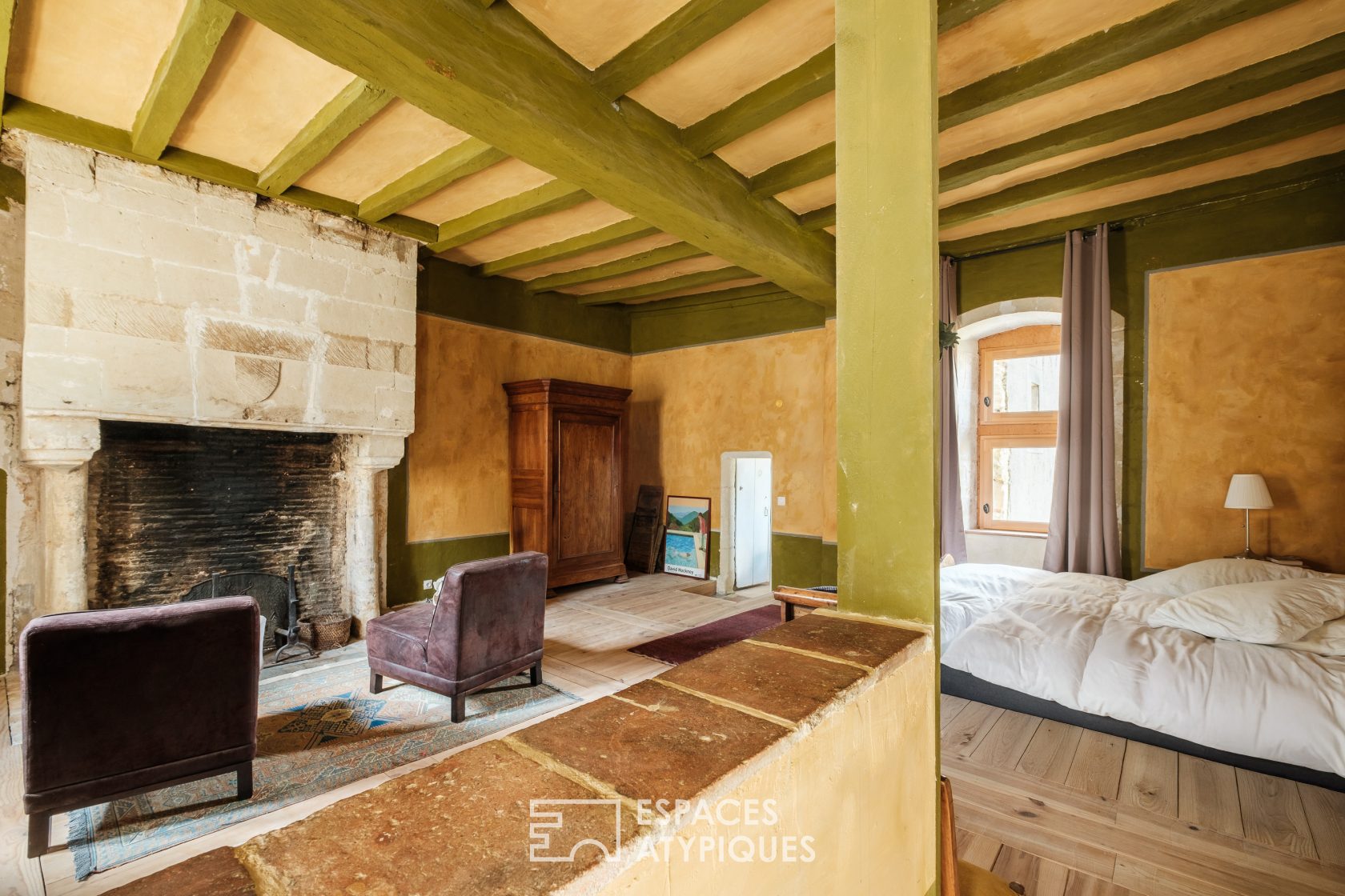 Maison de caractère et d’histoire au coeur de Thouars
