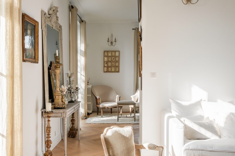 Elégante demeure bourgeoise aux sublimes prestations et son parc arboré - Réf. EADS368