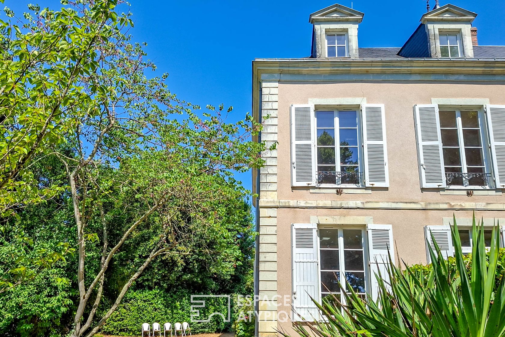 Demeure de caractère